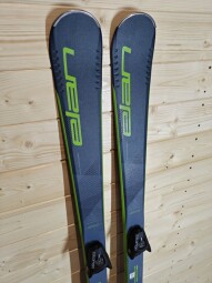LYŽE ELAN ELEMENT CARBON 152CM --MODEL 2025--
